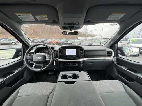 Used 2023 Ford F150 XLT w/ XTR Package AWD/4WD image 14
