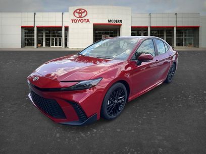Certified 2025 Toyota Camry SE w/ Convenience Package