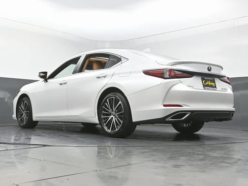 Used 2025 Lexus ES 350 w/ Premium Package image 49