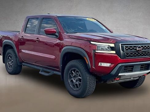 Used 2022 Nissan Frontier PRO-4X AWD/4WD image 8