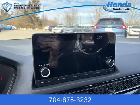 New 2026 Honda Civic Sport image 27