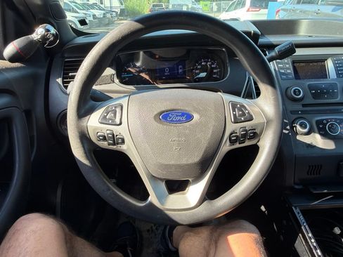 Used 2013 Ford Taurus Police Interceptor AWD w/ Ready For The Road Pkg image 14