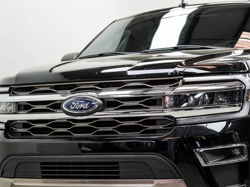 Used 2022 Ford Expedition Max King Ranch AWD/4WD image 2
