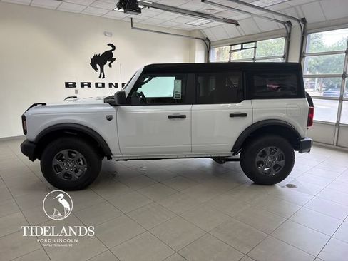 New 2026 Ford Bronco Big Bend AWD/4WD image 5