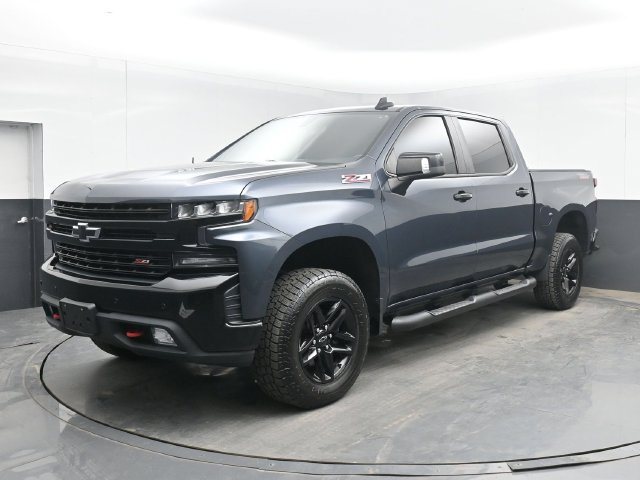 Used 2020 Chevrolet Silverado 1500 LT Trail Boss AWD/4WD image 10