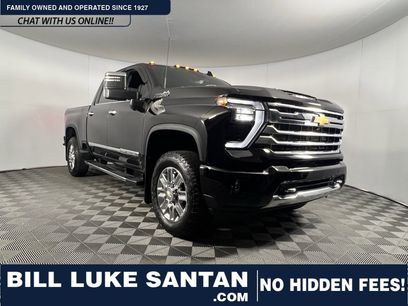 Used 2024 Chevrolet Silverado 2500 High Country w/ Technology Package