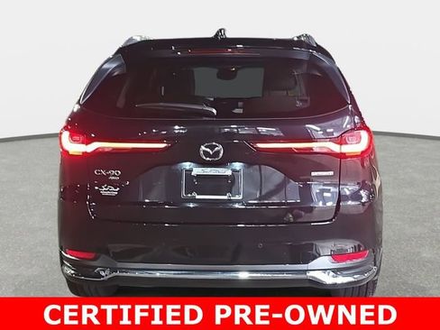 Certified 2025 MAZDA CX-90 3.3 Turbo S w/ Premium Plus image 6
