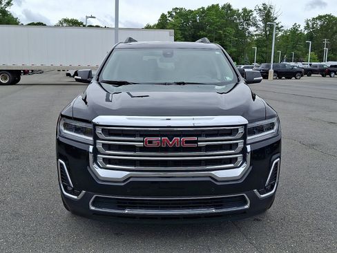 Used 2023 GMC Acadia SLT w/ Preferred Package AWD/4WD image 2