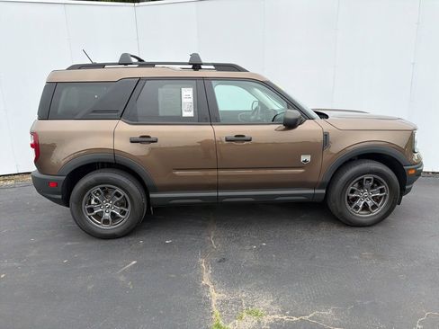 Used 2022 Ford Bronco Sport Big Bend w/ Convenience Package AWD/4WD image 2