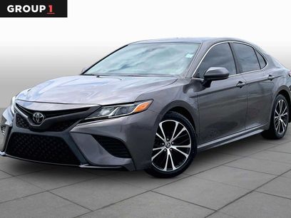 Used 2019 Toyota Camry SE