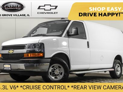 Used 2023 Chevrolet Express 2500 w/ Driver Convenience Package