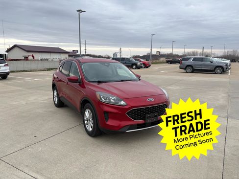 Used 2020 Ford Escape SE image 7