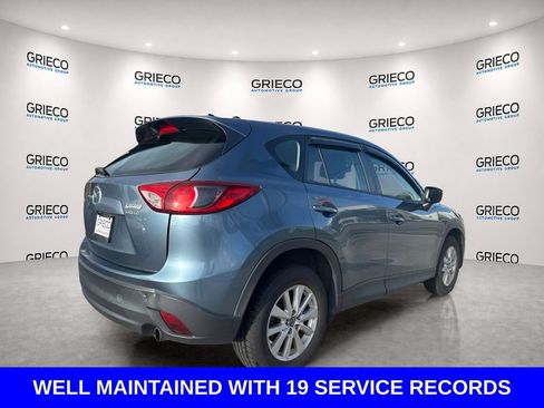Used 2016 MAZDA CX-5 Sport FWD image 3