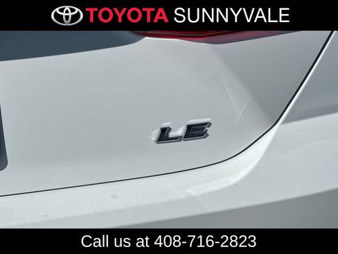 Used 2025 Toyota Camry LE w/ Convenience Package AWD/4WD image 13