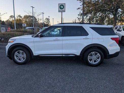 Used 2024 Ford Explorer XLT w/ Equipment Group 202A image 7