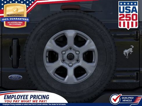 New 2025 Ford Bronco Big Bend AWD/4WD image 24