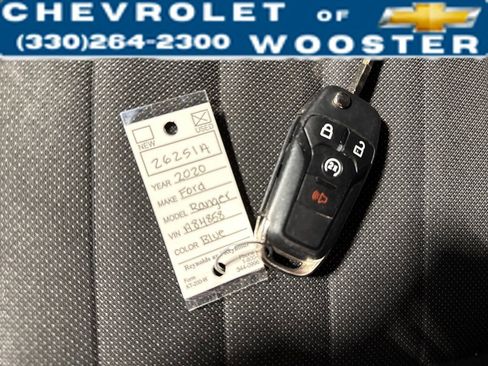 Used 2020 Ford Ranger XLT w/ Equipment Group 302A Luxury image 34