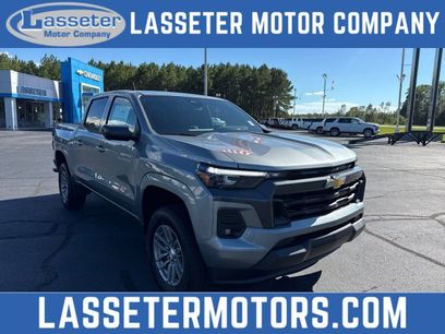 New 2026 Chevrolet Colorado LT w/ LT Convenience Package