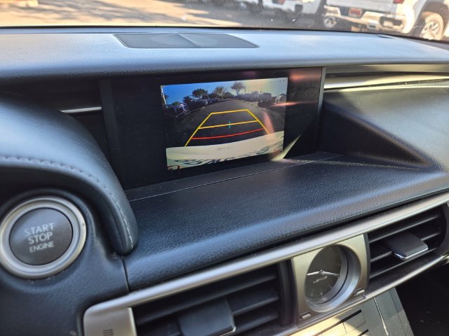 Used 2016 Lexus IS 200t RWD image 21