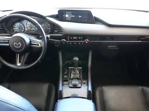 Used 2023 MAZDA MAZDA3 2.5 Turbo Sedan w/Premium Plus image 2