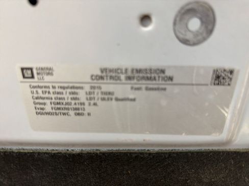 Used 2015 Chevrolet Equinox LT image 40