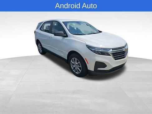 Used 2024 Chevrolet Equinox LS image 7