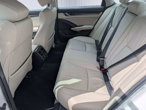 Certified 2022 Honda Accord EX-L image 12