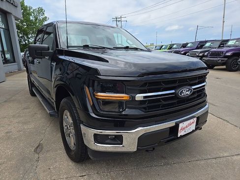 Used 2024 Ford F150 XLT w/ Mobile Office Package AWD/4WD image 16
