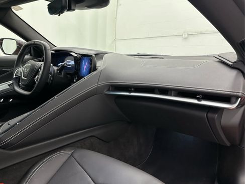 Used 2025 Chevrolet Corvette Stingray Coupe w/ Battery Protection Package RWD image 14