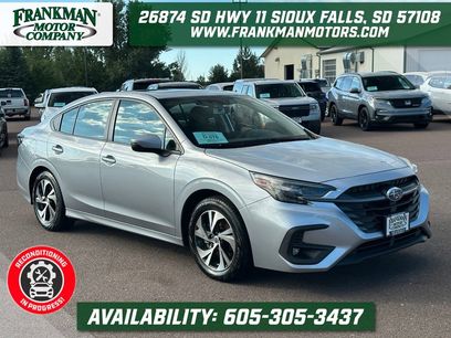 Used 2025 Subaru Legacy Premium w/ Popular Package #1A