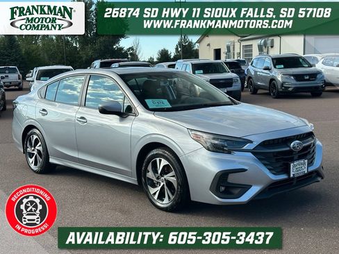 Used 2025 Subaru Legacy Premium w/ Popular Package #1A AWD/4WD image 1