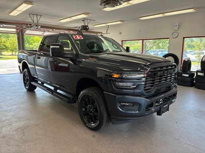 Certified 2025 RAM 2500 Big Horn