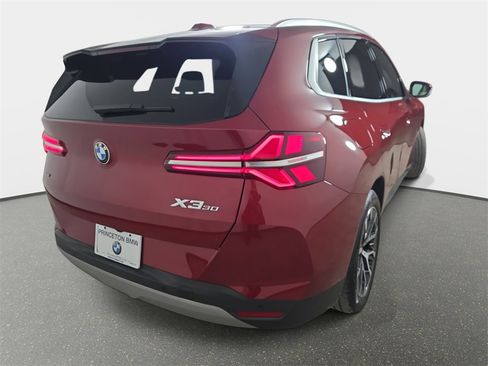 Used 2025 BMW X3 xDrive30i w/ Convenience Package image 38