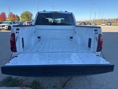New 2025 Ford F150 STX w/ Equipment Group 200A image 12