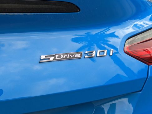 Used 2022 BMW Z4 sDrive30i w/ M Sport Package RWD image 14