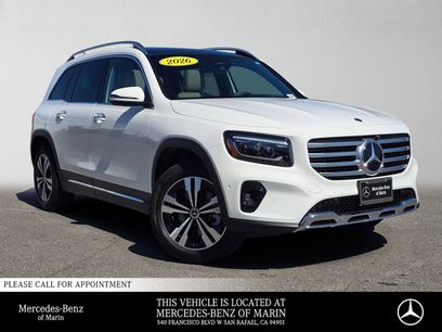Used 2026 Mercedes-Benz GLB 250 4MATIC