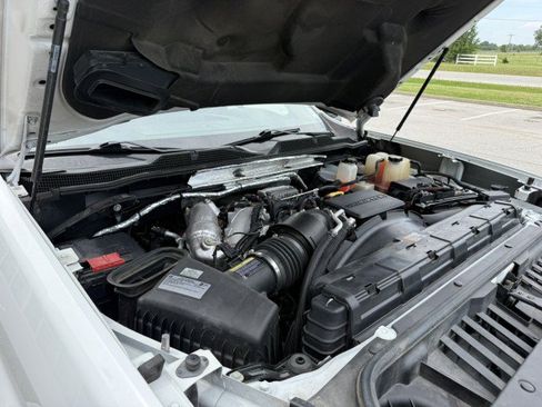 Used 2020 Chevrolet Silverado 2500 W/T w/ WT Convenience Package AWD/4WD image 25