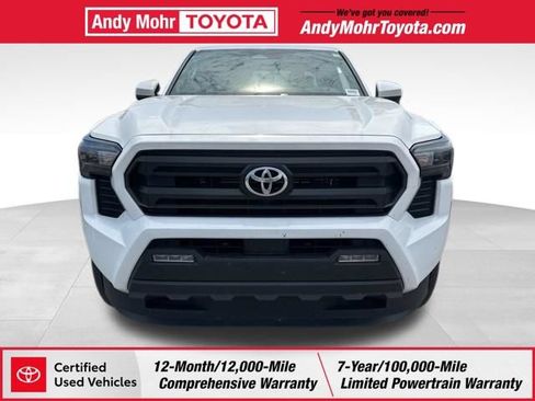 Certified 2026 Toyota Tacoma SR5 RWD image 3
