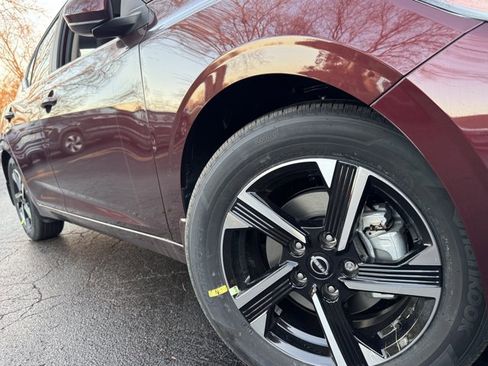 New 2025 Nissan Sentra SV w/ All-Weather Package image 9