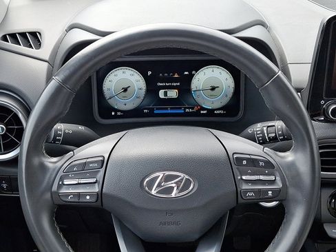 Certified 2023 Hyundai Kona Limited AWD/4WD image 20