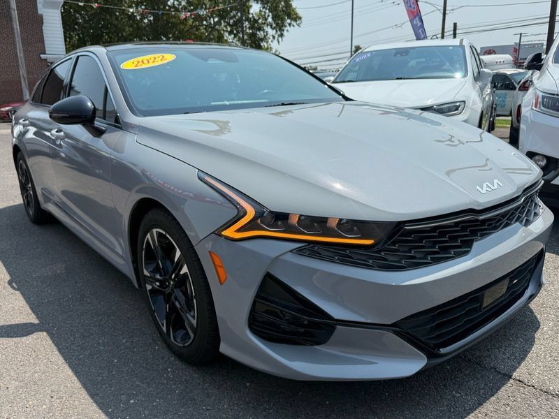 Used 2022 Kia K5 GT-Line w/ GT-Line FWD Premium Package image 7