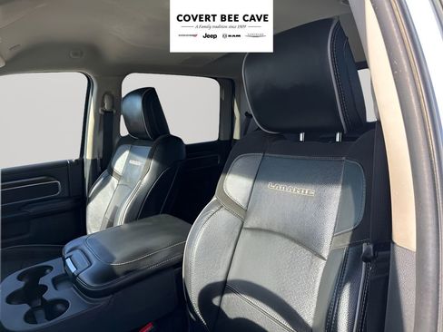 Used 2024 RAM 2500 Laramie image 28