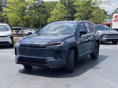 New 2026 Toyota RAV4 SE AWD/4WD image 6