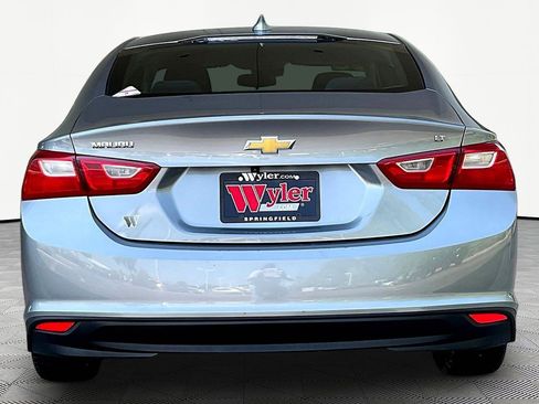 Used 2023 Chevrolet Malibu LT FWD image 5
