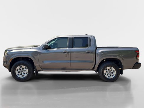 New 2026 Nissan Frontier S AWD/4WD image 2