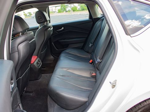Used 2021 Acura TLX FWD image 16