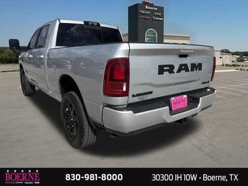 Used 2026 RAM 2500 Laramie w/ Night Edition AWD/4WD image 9