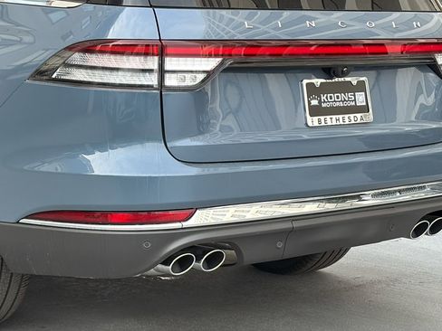 New 2026 Lincoln Aviator Reserve AWD/4WD image 4