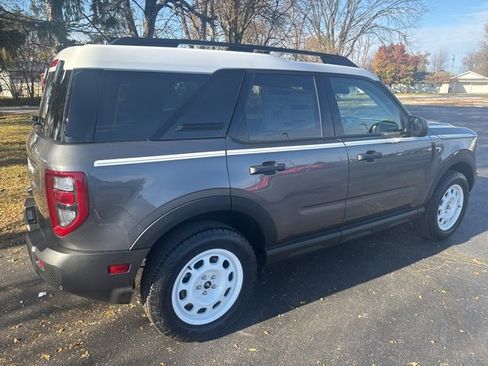 New 2025 Ford Bronco Sport Heritage w/ Convenience Package image 5