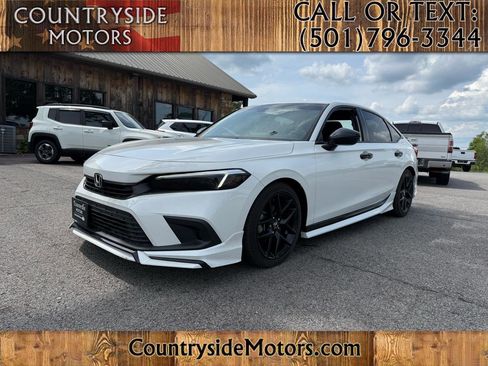Used 2024 Honda Civic Sport image 1